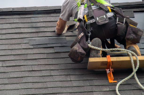 Quick and Trustworthy Emergency Roof Repair Services in Bradford, TN